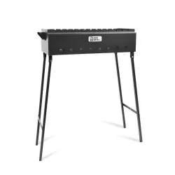 Kokogļu grils, 80 x 33 x 80 cm