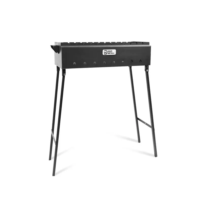 Kokogļu grils, 80 x 33 x 80 cm