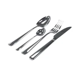 Söögiriistade komplekt Bollire 5005, hõbe v.