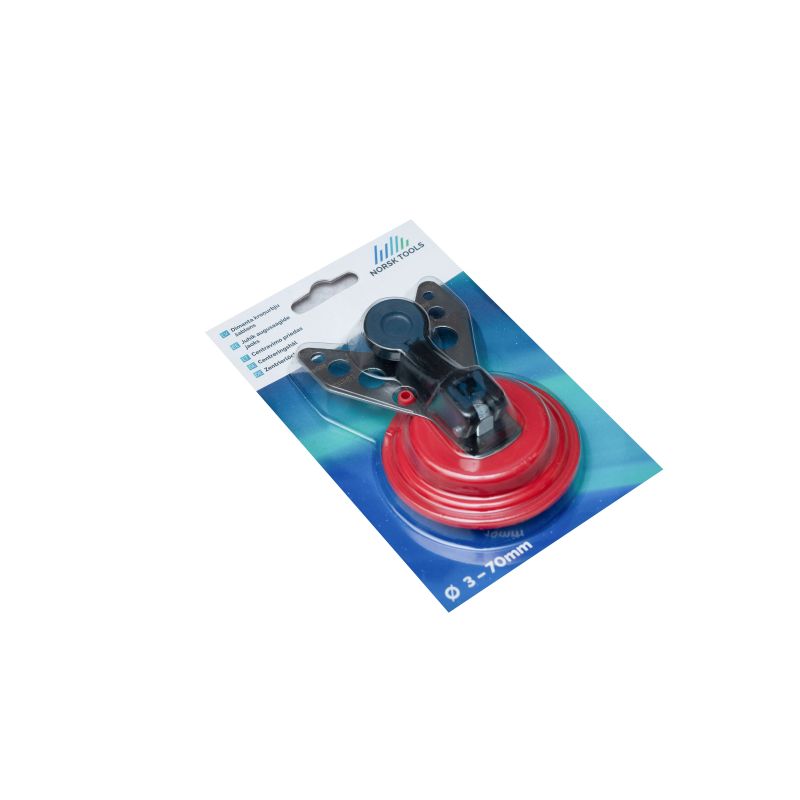 Kroņurbju adapteris 3-80 mm