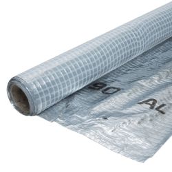 Plēve armēta 1.5x50 90g-m2