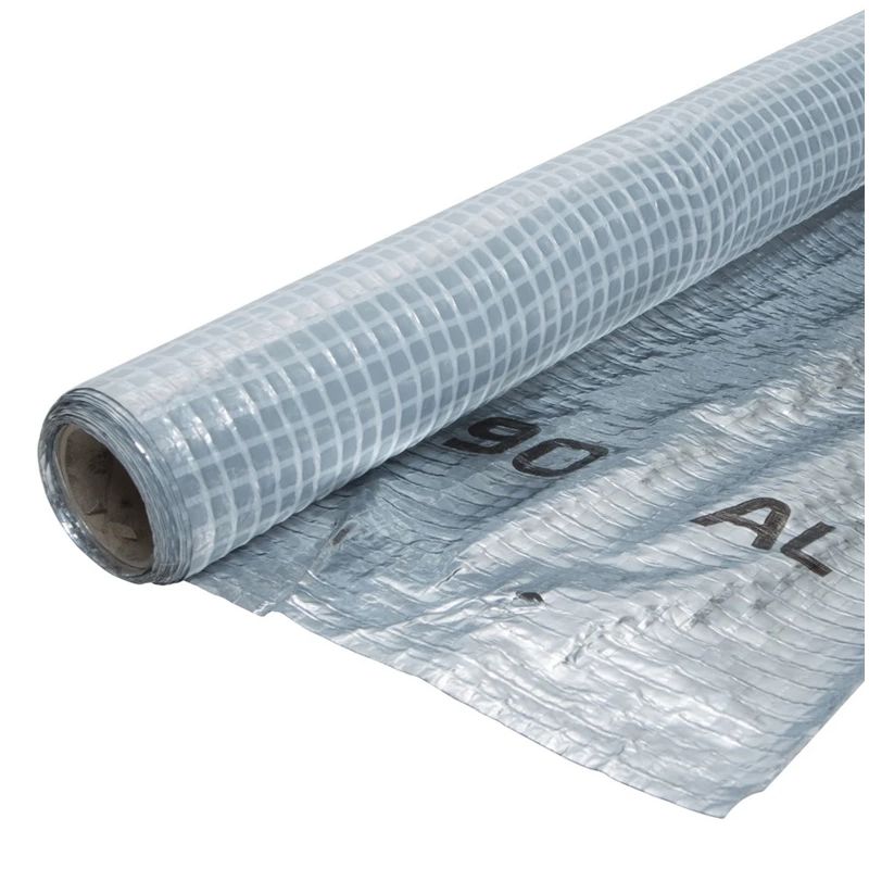 Plēve armēta 1.5x50 90g-m2