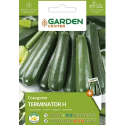 Семена Garden Center, цуккини Terminator H, 1.5 г