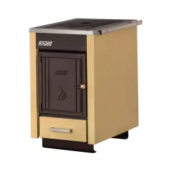 Твердотопливный котел Kalvis K-KO-2N, 13 кВт
