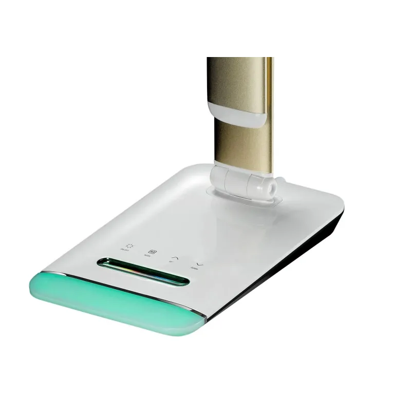 Darba galda gaismeklis HR Luna M3, LED, 12W