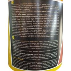 Līdzeklis kurmju kaķu suņu atbaidīšanai