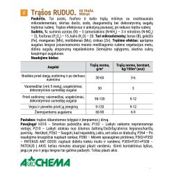 Mēslojums rudens ar mikroelementiem 10kg