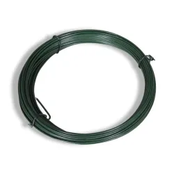 Stieple zn ar pvc Garden Center, cinkots-pvc, 2.1 mm x 30 m-2.8 mm