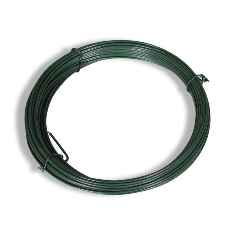 Stieple zn ar pvc Garden Center, cinkots-pvc, 2.1 mm x 30 m-2.8 mm