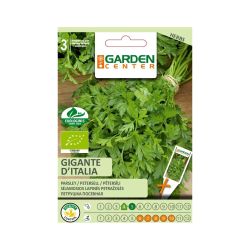 Sēklas dārzeņu eko pētersīļi gigante gc