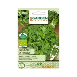 Sēklas dārzeņu eko pētersīļi gigante gc