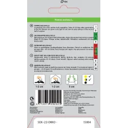 Sēklas Okko, skābenes Belleville, 1 g