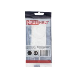 Paliktnis filca d45 balts 2gb