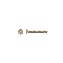 Koka skrūve t10 3.0x20 dzel zn 500gb