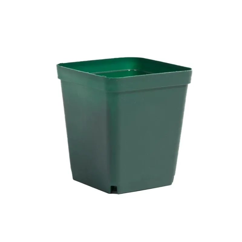 Stādīšanas pods Garden Center FD90, plastmasa, zaļa krās.