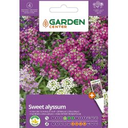 Puķu sēklas jūrmalas sudrabzālīte mais.