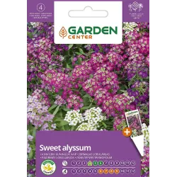 Семена Garden Center лобулярия, 0.5 г