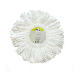 Ткань для швабры Thema Lux, белый цв.