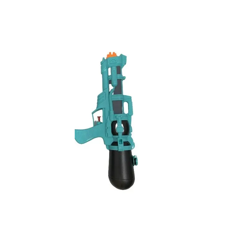 Rotaļlietu ūdens pistole YB326138, 38 cm Zila krās.-Melna krās.-,krāsa-dizains tiek izvēlēts nejauši,