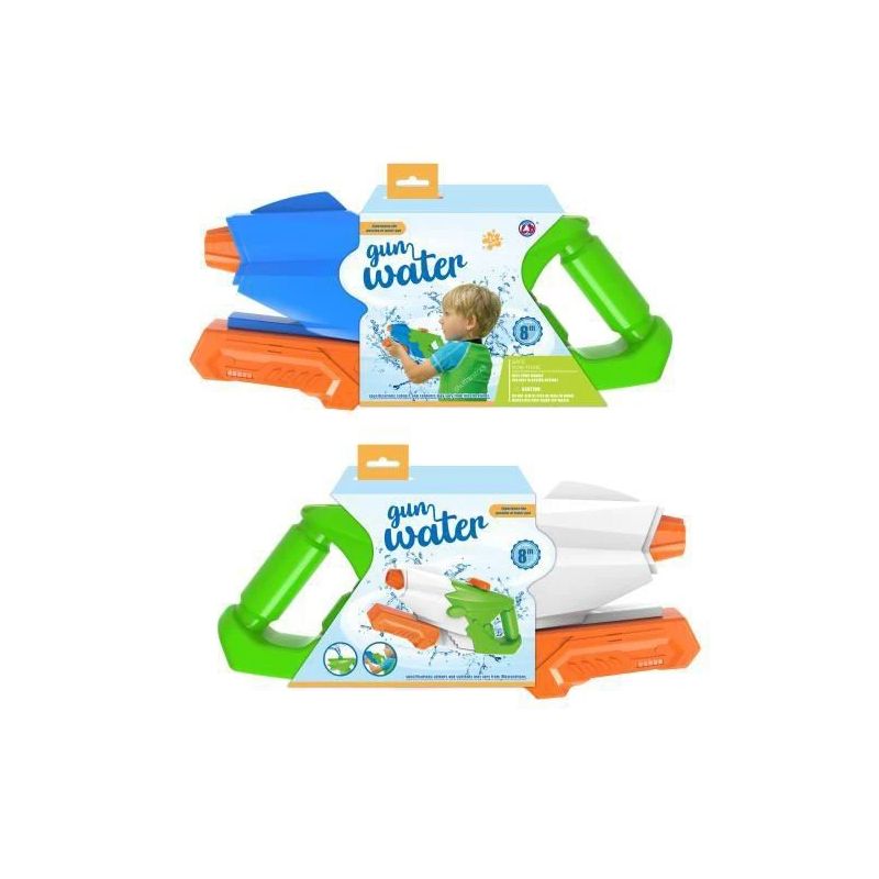 Rotaļlieta pistole ūdens 37cm yb325634