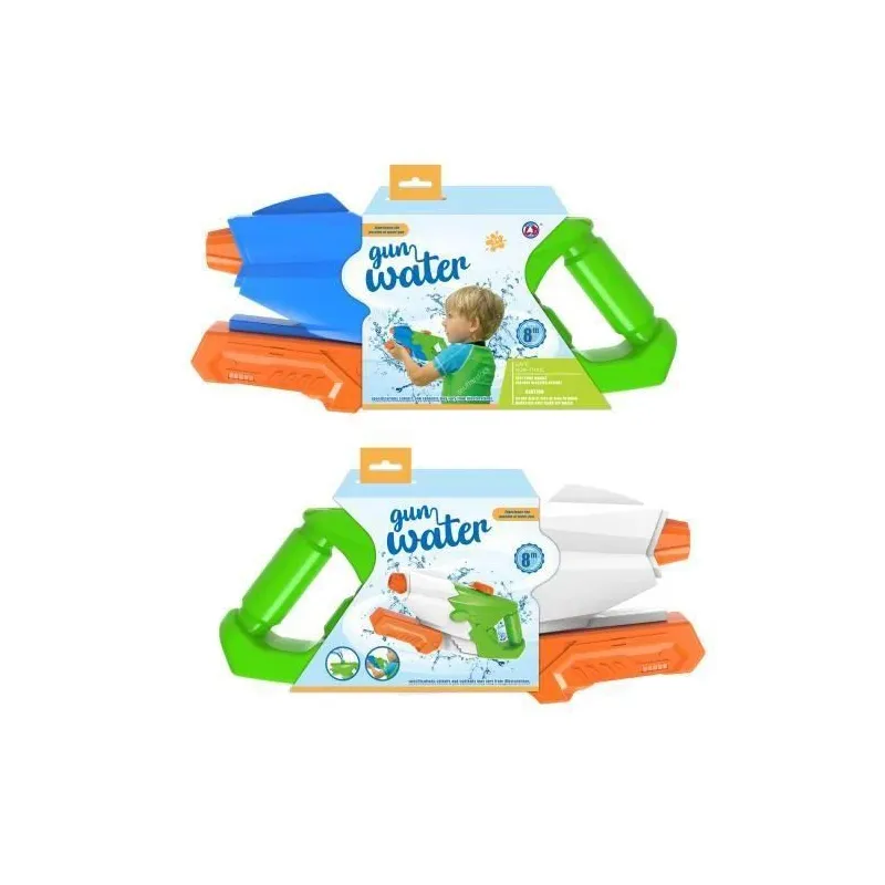 Rotaļlietu ūdens pistole YB325634, 37 cm Daudzkrāsaina