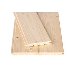 Apdares dēlis 12.5x96x3000mm ,8 gab.,