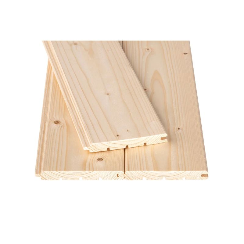 Apdares dēlis 12.5x96x3000mm ,8 gab.,