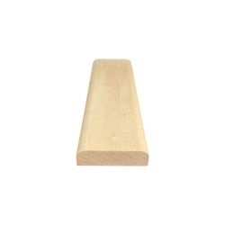 Dēlis pirts lāvas 25x85 liepa 2m