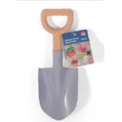 Rotaļu smilšu lāpstiņa HG-931, rozā krās.-violeta krās.