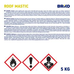 Mastika briko roof 5kg