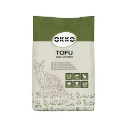 Kassiliiv Okko Tofu, orgaaniline ,tõmbub kokku,, 2.5 kg, 5.8 l