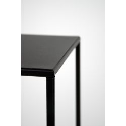 Statīvs augiem brest 25x25x62cm juodas