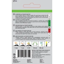Sēklas Okko ziedu maisījums LAST MINUTE, 0.5 g