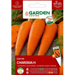 Sēklas dārz. burkāni charisma h 1g