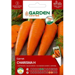 Sēklas Garden Center, burkāns CHARISMA H, 1 g