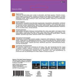 Sēklas ziedu sekstaines 2g