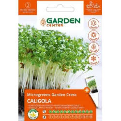Sėklos Garden Center daiginimui pipirinės CALIGOLA, 10 g