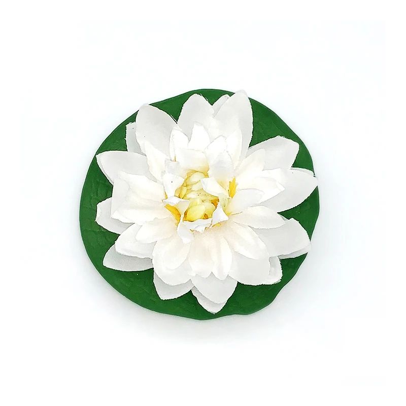 Dekorācija lotoss d10cm