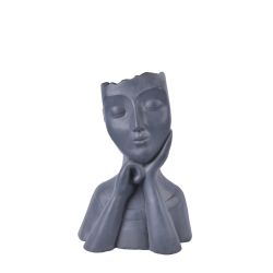 Dekorācija vāze lt34797-pc 25x20x37cm