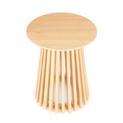 Kafijas galdiņš domoletti d40cm koka