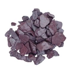 Šķembas dekoram plum slate 30-50-60mm 20