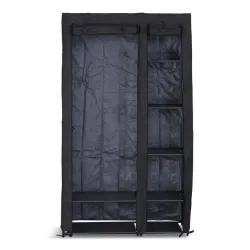 Skapis drēb.m domoletti pel.100x46x174cm