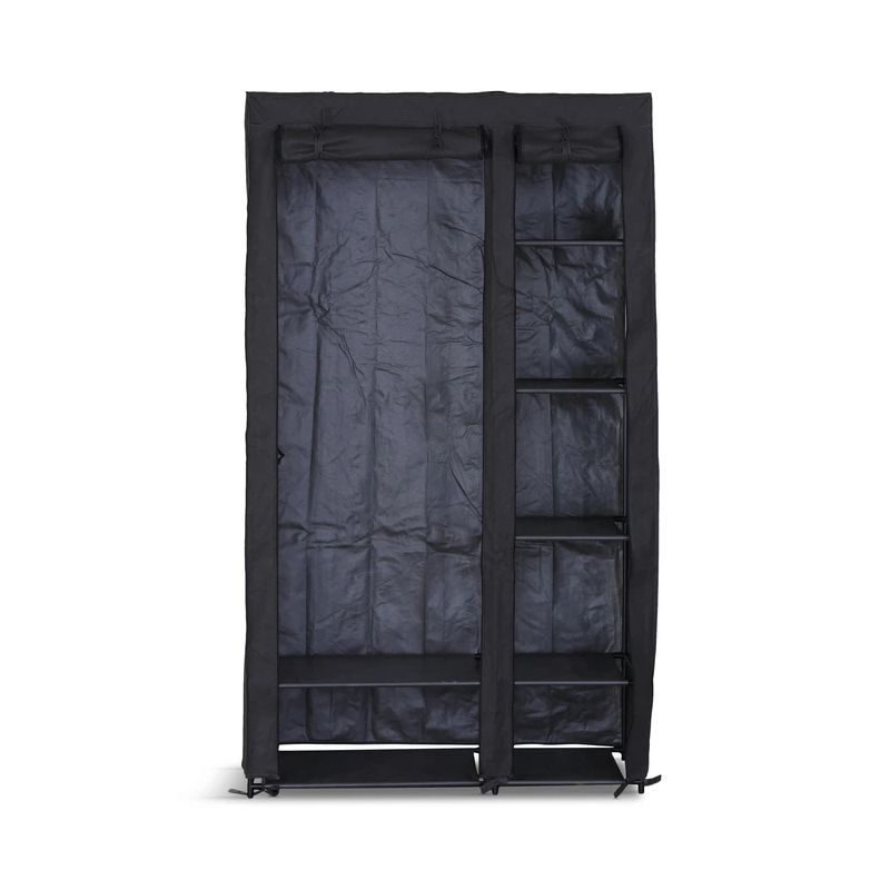 Skapis drēb.m domoletti pel.100x46x174cm