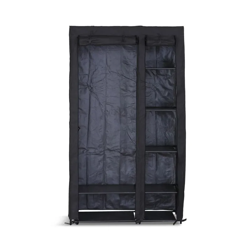 Skapis drēb.m domoletti pel.100x46x174cm