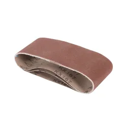 Шлифовальная лента Forte Tools 150, 150, 457 см x 75 см, 3 шт.