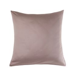 Pārvalks spilv.kokvilna 70x70cm kakao