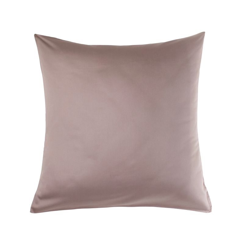 Pārvalks spilv.kokvilna 70x70cm kakao