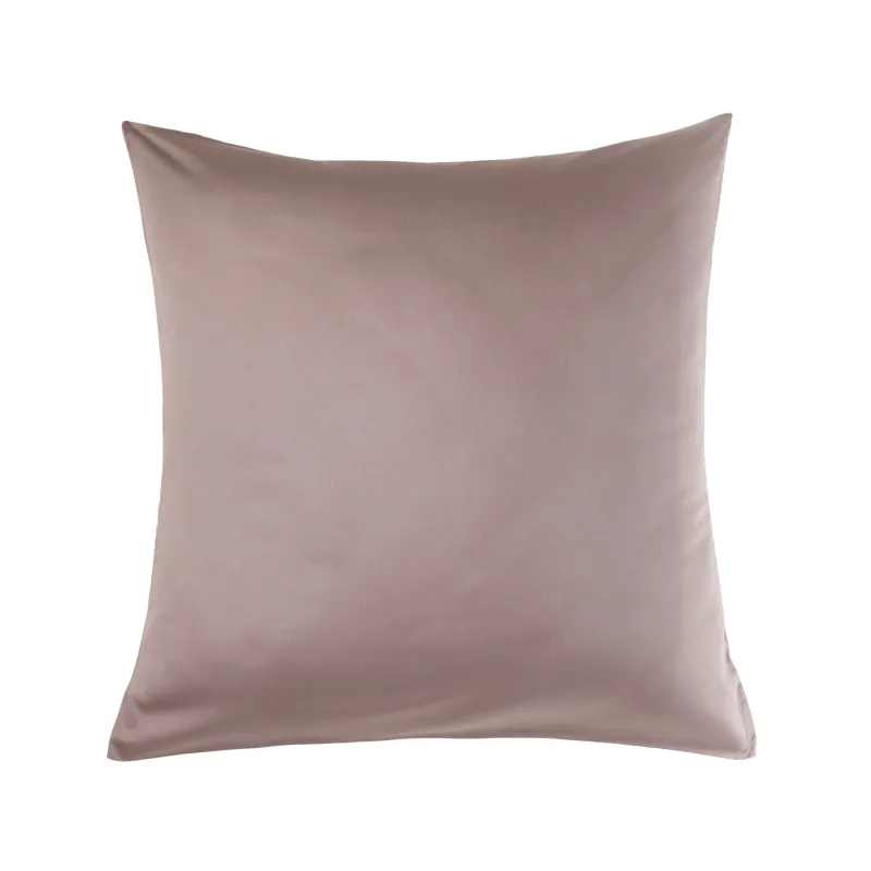 Spilvenu pārvalks Domoletti, brūngans, 70 cm x 70 cm