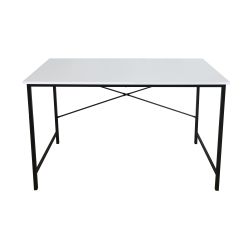 Rakstāmgalds gebel 75x60x120cm balts