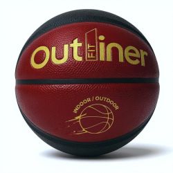 Bumba basketbola pu dydis 6 outliner